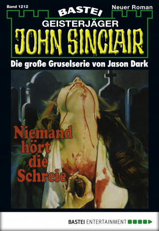 Jason Dark: John Sinclair 1212