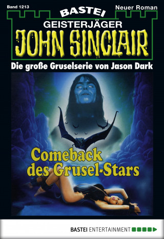 Jason Dark: John Sinclair 1213