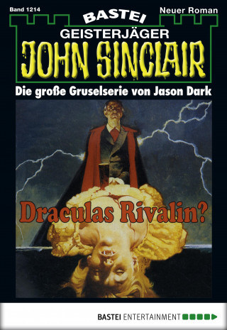Jason Dark: John Sinclair 1214