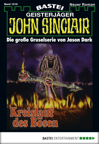 Jason Dark: John Sinclair 1216