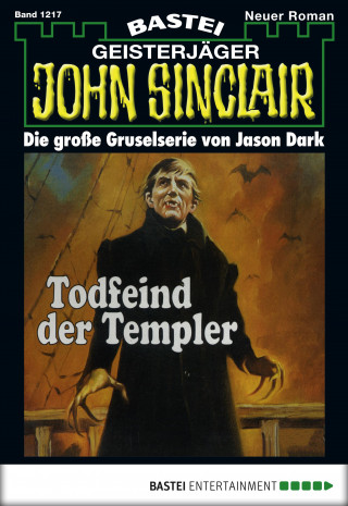 Jason Dark: John Sinclair 1217