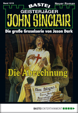 Jason Dark: John Sinclair 1219