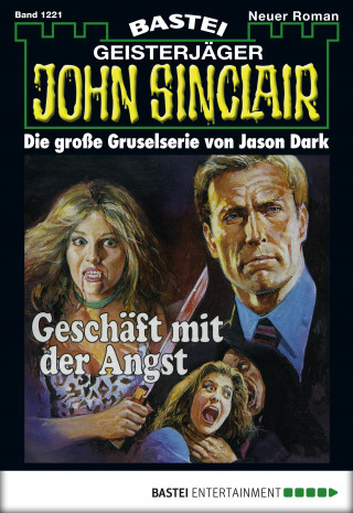 Jason Dark: John Sinclair 1221