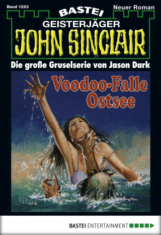 Jason Dark: John Sinclair 1223