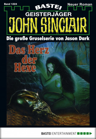 Jason Dark: John Sinclair 1224