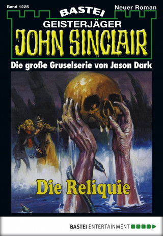 Jason Dark: John Sinclair 1225