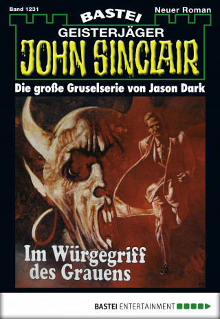 Jason Dark: John Sinclair 1231