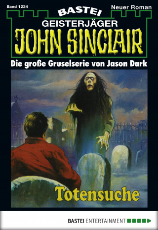 Jason Dark: John Sinclair 1234
