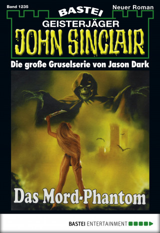 Jason Dark: John Sinclair 1235