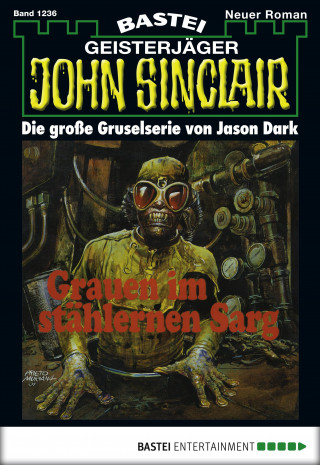 Jason Dark: John Sinclair 1236