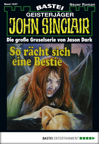Jason Dark: John Sinclair 1237