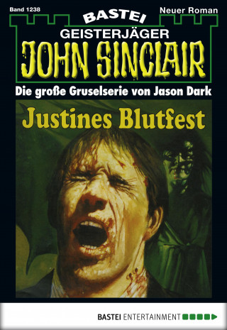 Jason Dark: John Sinclair 1238