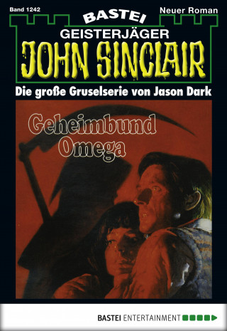 Jason Dark: John Sinclair 1242