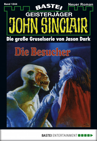 Jason Dark: John Sinclair 1244