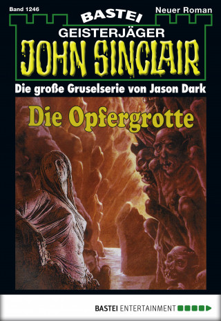 Jason Dark: John Sinclair 1246