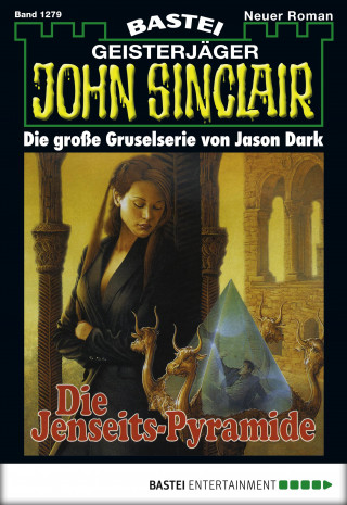 Jason Dark: John Sinclair 1279