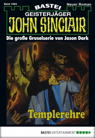 Jason Dark: John Sinclair 1284
