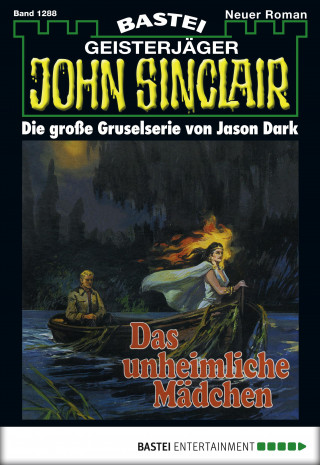 Jason Dark: John Sinclair 1288