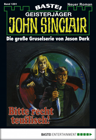 Jason Dark: John Sinclair 1291