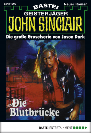 Jason Dark: John Sinclair 1292
