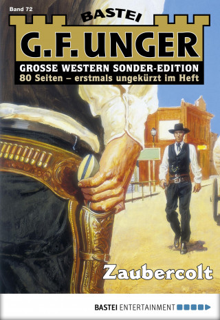 G. F. Unger: G. F. Unger Sonder-Edition 72