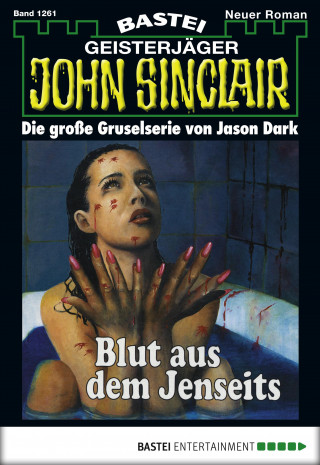 Jason Dark: John Sinclair 1261