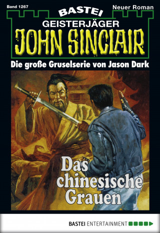 Jason Dark: John Sinclair 1267