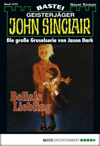 Jason Dark: John Sinclair 1270