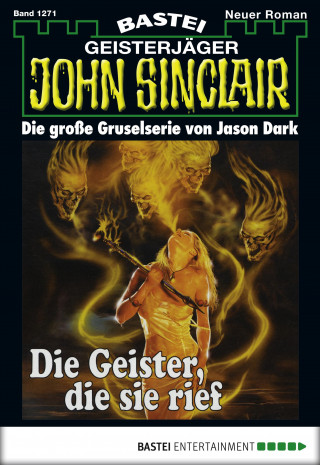 Jason Dark: John Sinclair 1271