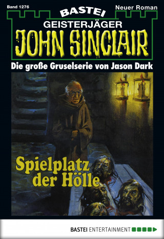 Jason Dark: John Sinclair 1276