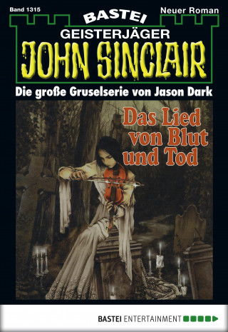 Jason Dark: John Sinclair 1315