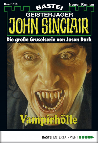 Jason Dark: John Sinclair 1316