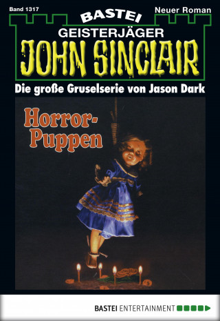 Jason Dark: John Sinclair 1317