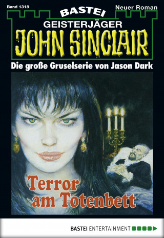 Jason Dark: John Sinclair 1318