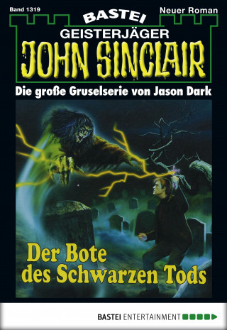 Jason Dark: John Sinclair 1319