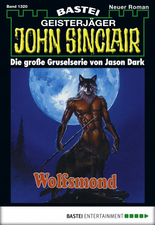 Jason Dark: John Sinclair 1320