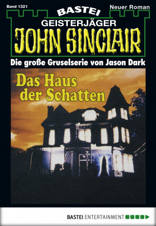 Jason Dark: John Sinclair 1321