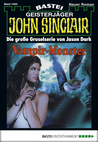 Jason Dark: John Sinclair 1323