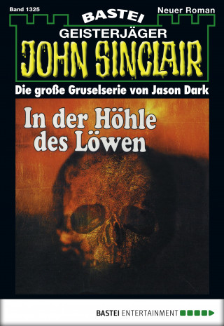 Jason Dark: John Sinclair 1325