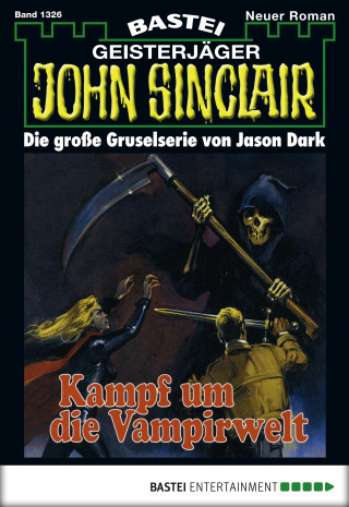 Jason Dark: John Sinclair 1326