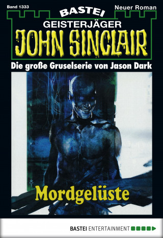 Jason Dark: John Sinclair 1333