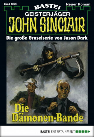 Jason Dark: John Sinclair 1336