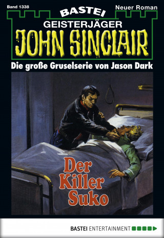 Jason Dark: John Sinclair 1338