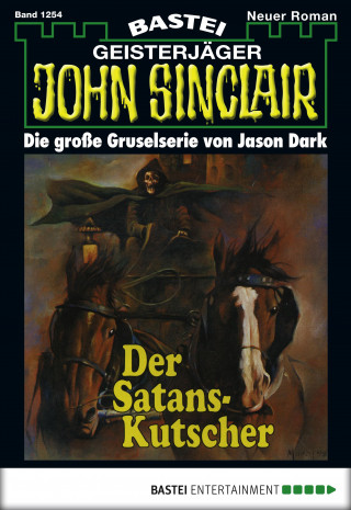 Jason Dark: John Sinclair 1254