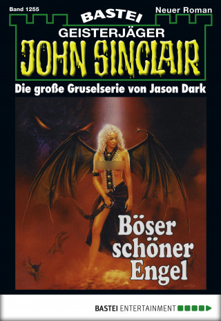 Jason Dark: John Sinclair 1255