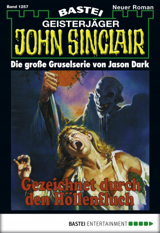 Jason Dark: John Sinclair 1257