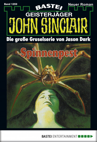 Jason Dark: John Sinclair 1259