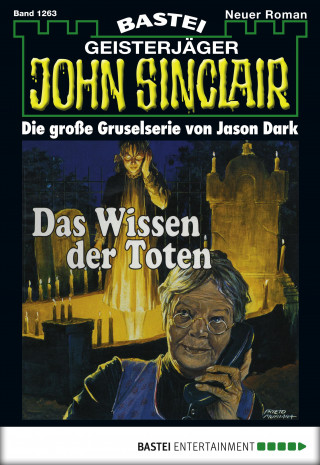 Jason Dark: John Sinclair 1263