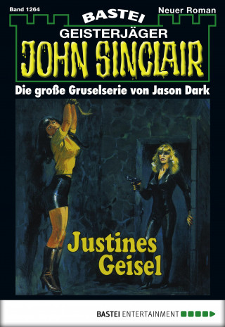Jason Dark: John Sinclair 1264