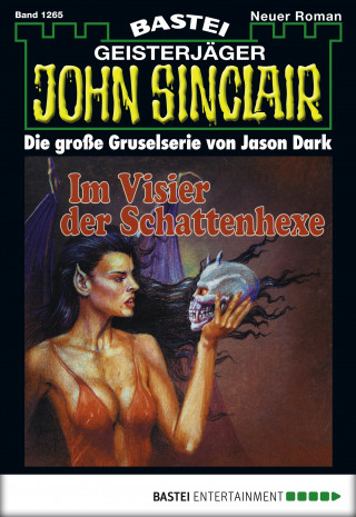 Jason Dark: John Sinclair 1265